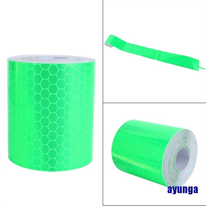 Băng Keo Cảnh Báo An Toàn Cho Xe Hơi 1m X 5cm