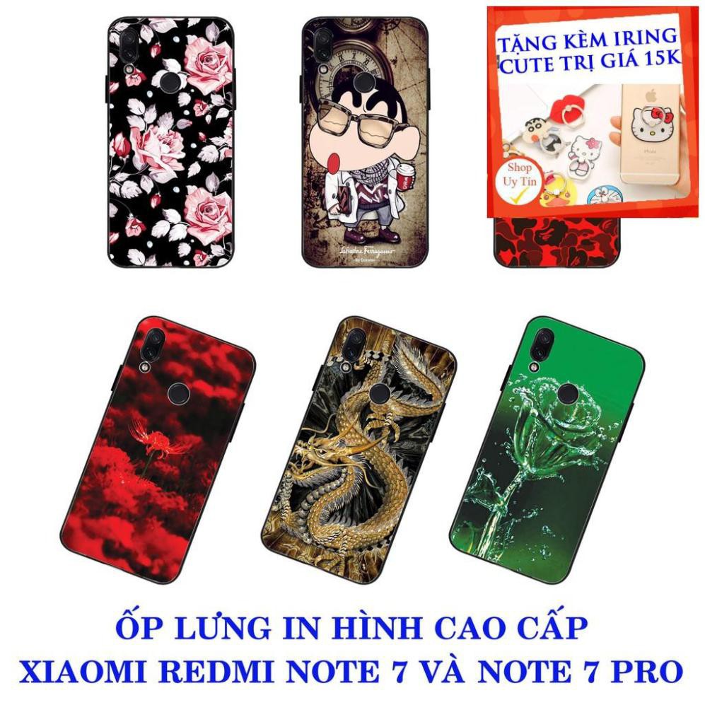 <GIẢM GIÁ SỐC> {ỐP XIAOMI} IN HÌNH PHONG CÁCH CHO XAOMI REDMI NOTE 7 - REDMI NOTE 7 PRO