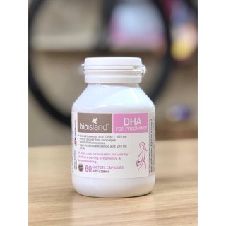 DHA BẦU BIOSLAND ÚC