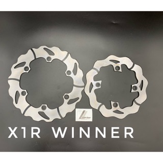 Đĩa thắng x1r winner