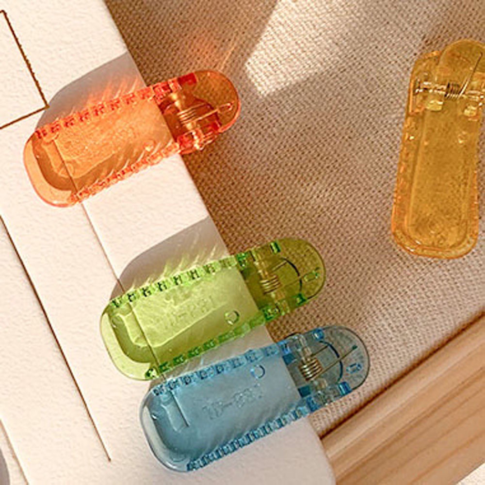 Kẹp Tóc Mái Nhiều Màu Sắc Thời Trang Hàn Quốc Cho Nữ