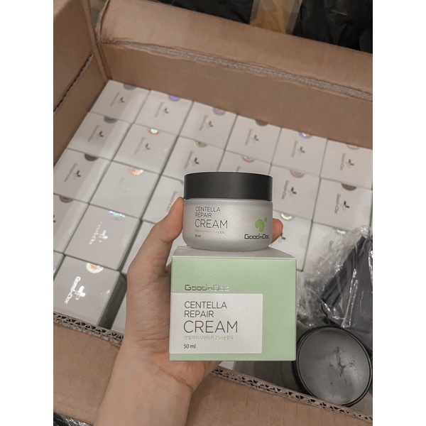 [ HÀNG CHÍNH HÃNG] Serum B5 Phục hồi cấp ẩm GOODNDOC | BigBuy360 - bigbuy360.vn
