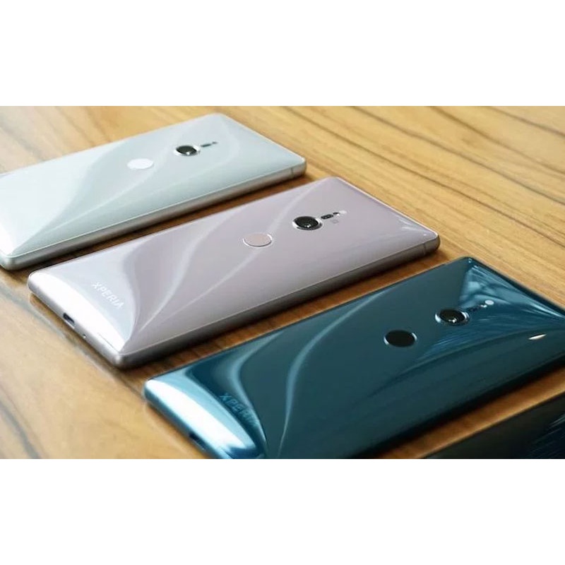 Điện thoại sony Experia XZ2/XZ3 zin keeng 99% full áp suất