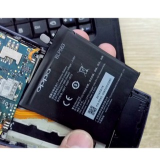 Pin oppo R827/Find 5 mini kí hiệu BLP563 zin máy - Bảo hành đổi mới / Giá Rẻ