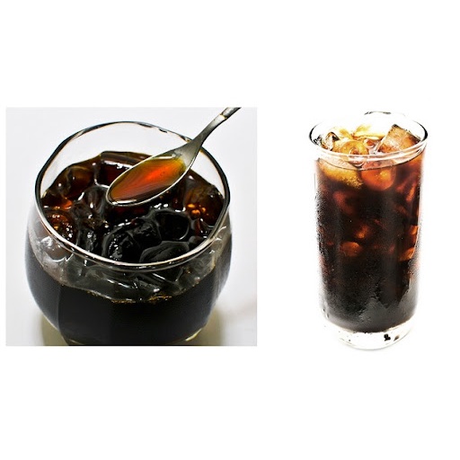 Dây 10 gói Cà phê đen đá NesCafé Café Việt