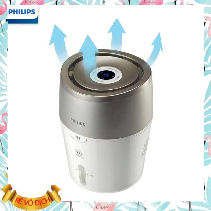 Máy tạo độ ẩm sử dụng trong gia đình thương hiệu Philips HU4803/00- BH 24 Tháng- vo2_store