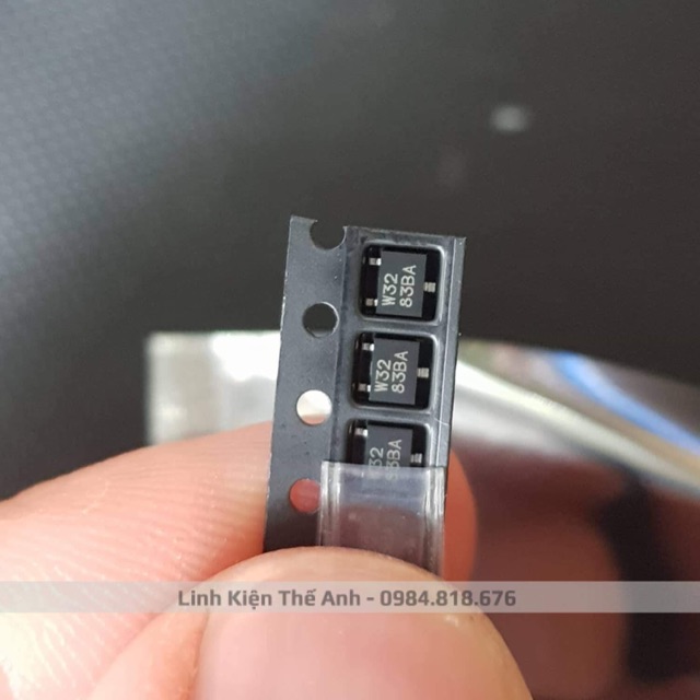 W32 Dip - SMD ( 15 con )