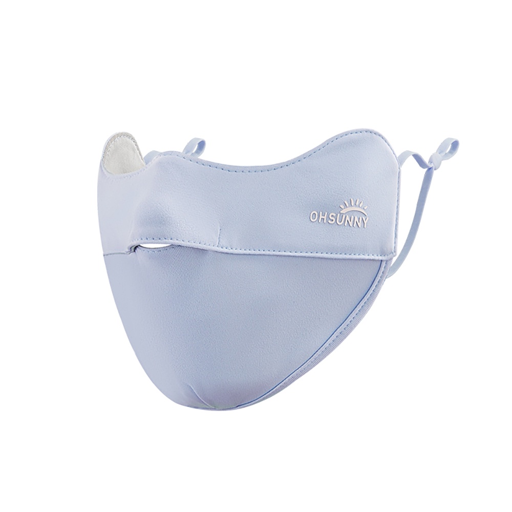 Khẩu trang OHSUNNY chống nắng dành cho trẻ em upf50+