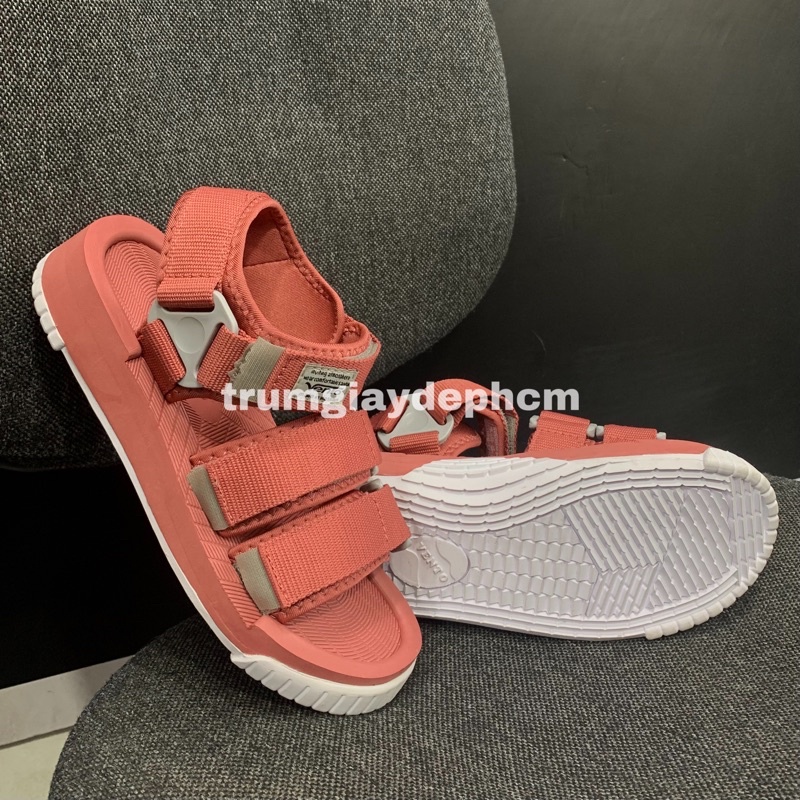 Sandal Vento Nam Nữ Xuất Nhật SD9801 Màu Xanh Nhạt