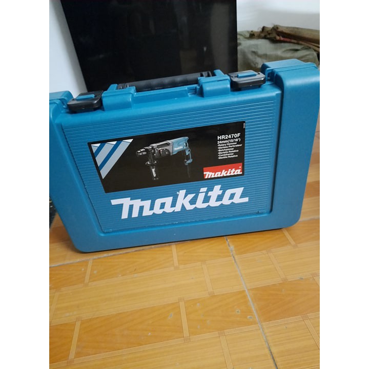 máy khoan bê tông 3 chức năng makita-HR2470