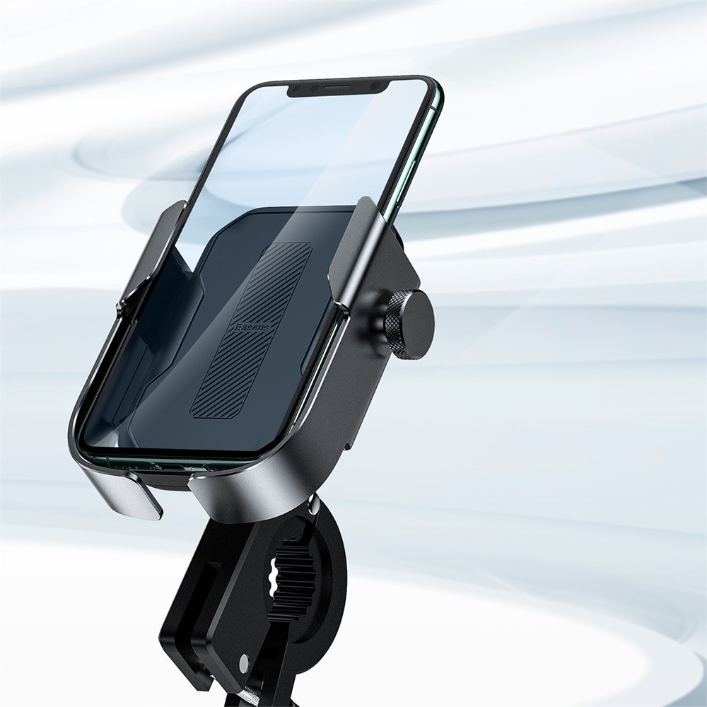 BASEUS Giá Đỡ Điện Thoại Trên Xe Đạp Xoay 360 Độ Cho Iphone 11 X Xs 8 7 Samsung Galaxy S10 + S9