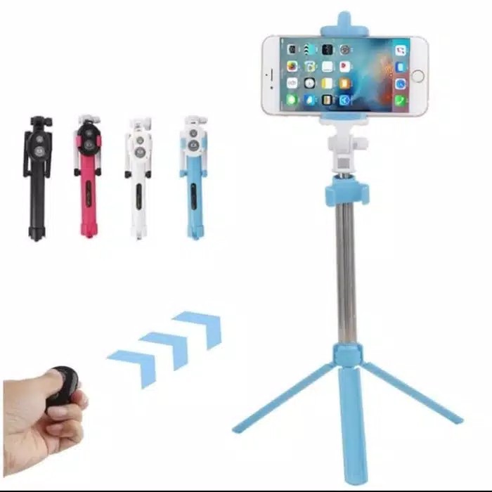Giá Đỡ Ba Chân Cl-141 3 Trong 1 Cho Điều Khiển Từ Xa Selife | BigBuy360 - bigbuy360.vn