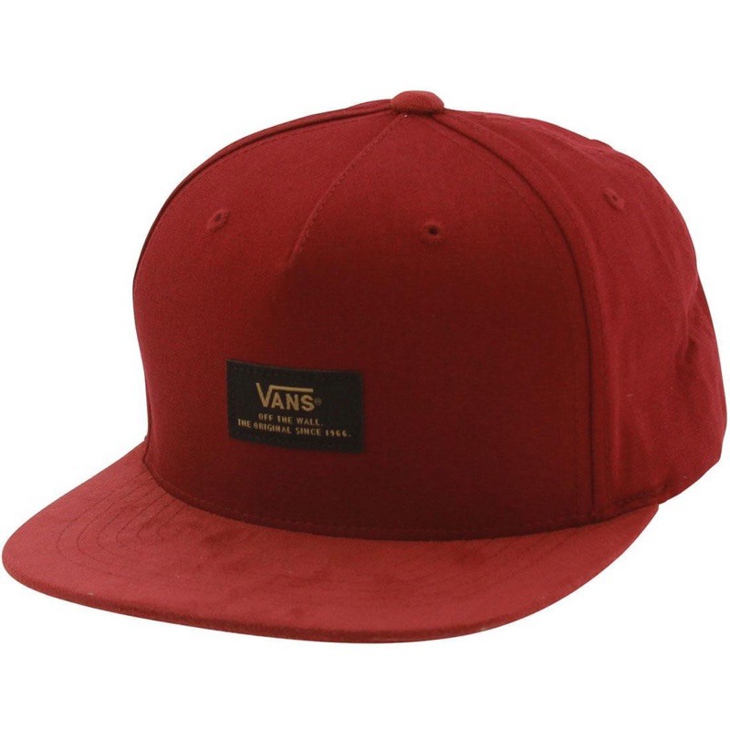 MŨ VANS SNAPBACK CHÍNH HÃNG