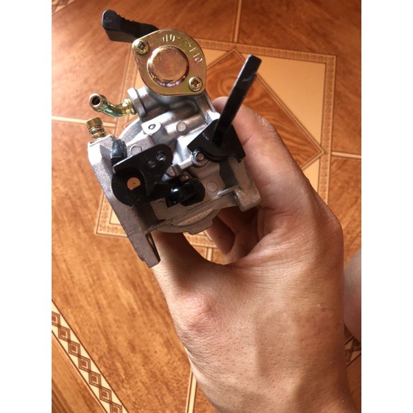 Chế hoà khí 152F 154F máy bơm nước GX100 .