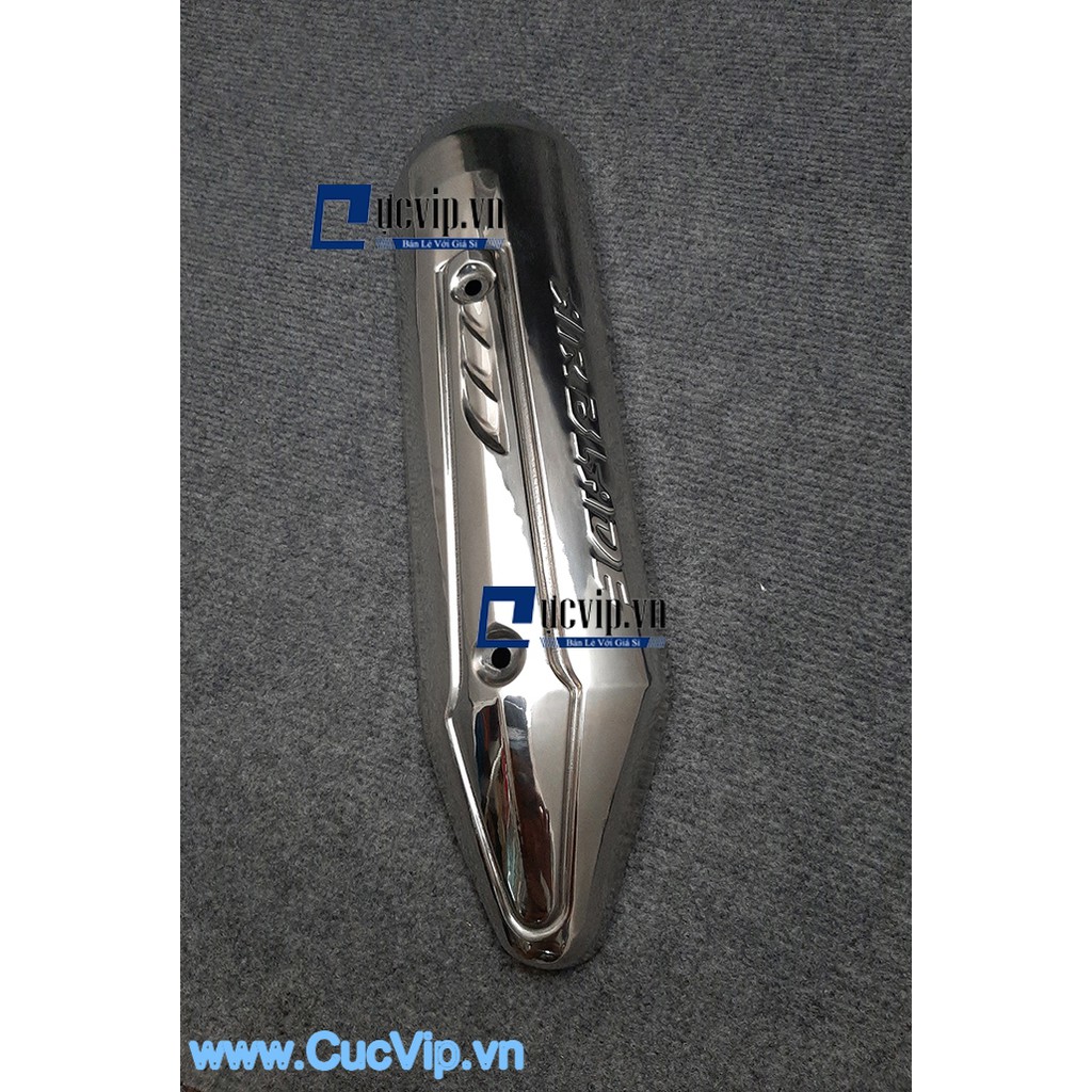 Ốp Pô AirBlade 2010 (Inox 100%) Cao Cấp MS1640