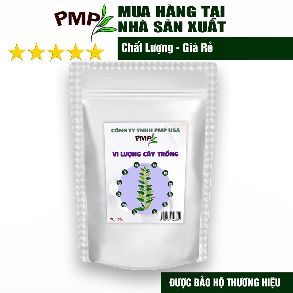 Vi Lượng Hữu Cơ - Bổ Sung Vi Lượng Cho Hoa Hồng, Rau Sạch, Cây Cảnh, Bon Sai