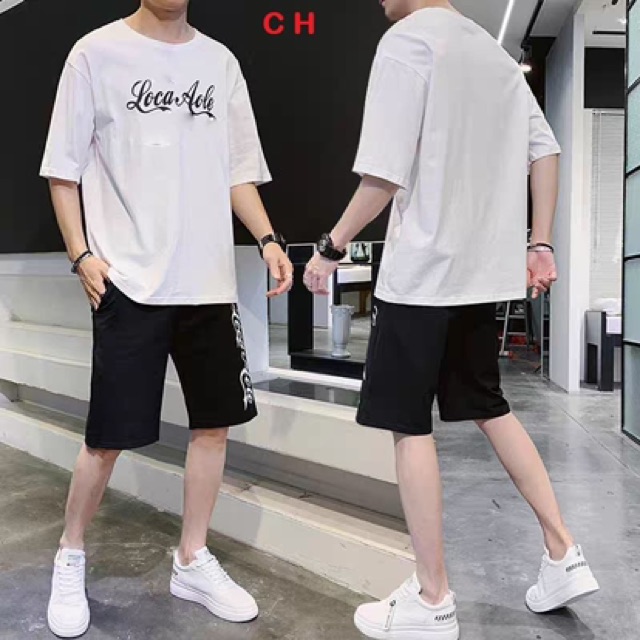 Sét bộ nam Loca COU875