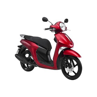 Xe Yamaha Janus Premium 2020 (Đỏ)