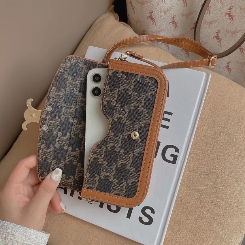 Túi đựng điện thoại cao cấp| đeo chéo dưới cánh tay| lynhstore