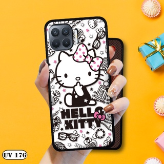 Ốp lưng  OPPO A93 - Lưng nhám viền dẻo in 2D