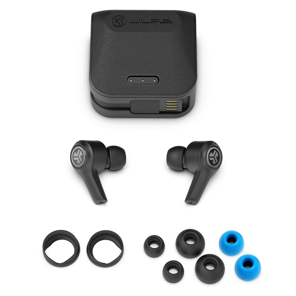 Tai nghe bluetooth JLAB AUDIO JBUDS AIR EXECUTIVE - Chính hãng phân phối