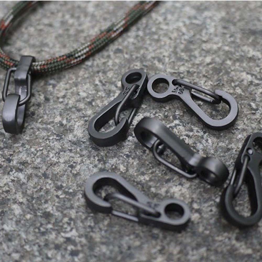 Set 10 Móc Chìa Khóa Sinh Tồn Mini Tiện Dụng