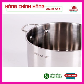 Bộ Nồi Sunhouse SH895