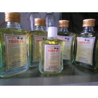 Combor sỉ 10 chai tinh dầu tràm Đan viện Thiên An loại 100ml