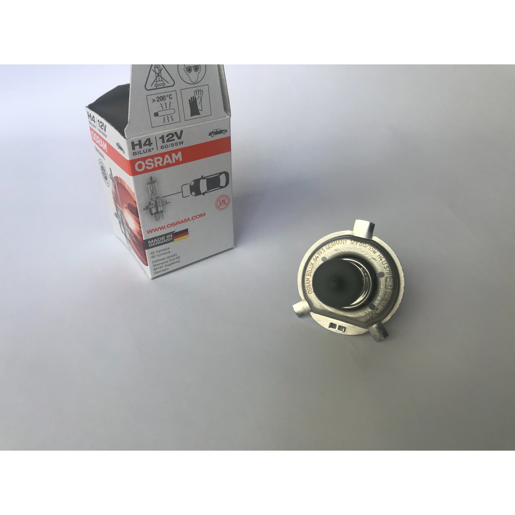 bóng đèn H4 Osram 60/55W