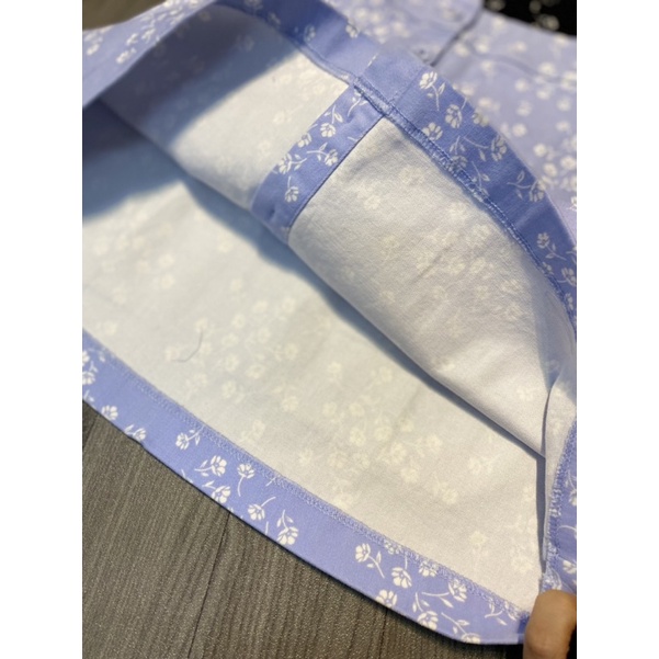 Chân váy kaki mềm dáng A f21 xuất xịn
