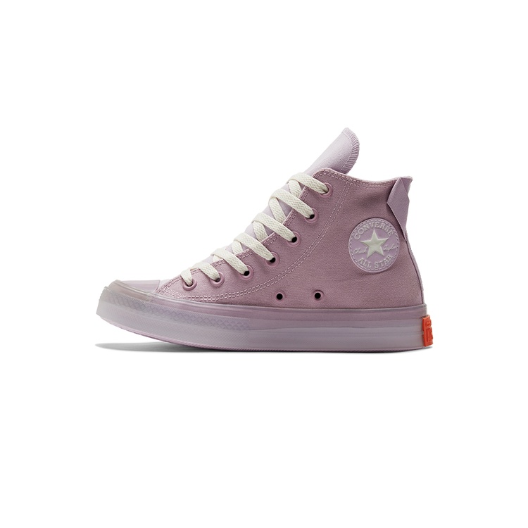 Giày Thể Thao CONVERSE All Star CX Vải canvas Đế jelly Màu Hồng Nhạt Dễ Thương 172893C-280