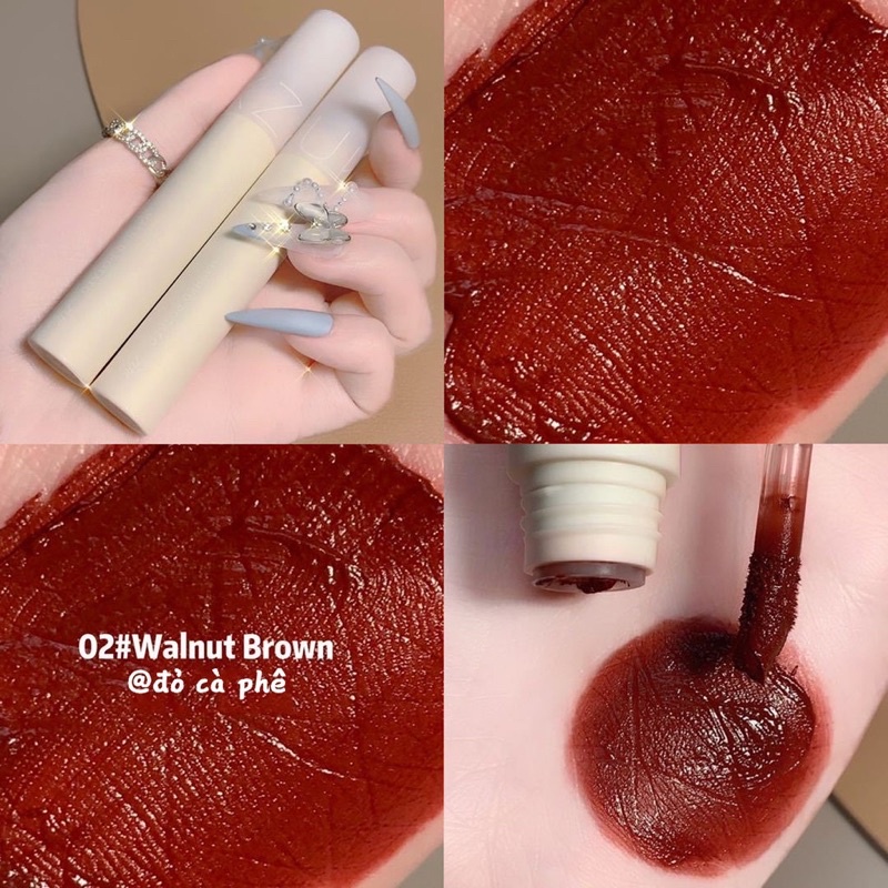 Son kem lì ZUK matte lipstick putty chống thấm nước lâu trôi nội địa Trung ZUK100 | BigBuy360 - bigbuy360.vn