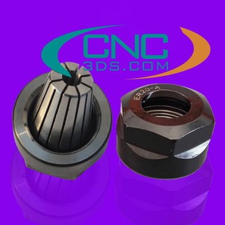 Collet kẹp dao spindle củ đục CNC