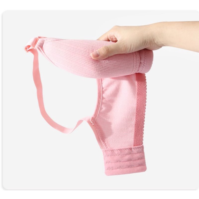 Áo Lót Bà Bầu, Áo Ngực Cho Con Bú Sau Sinh Size Lớn Chống Chảy Xệ, Không Gọng