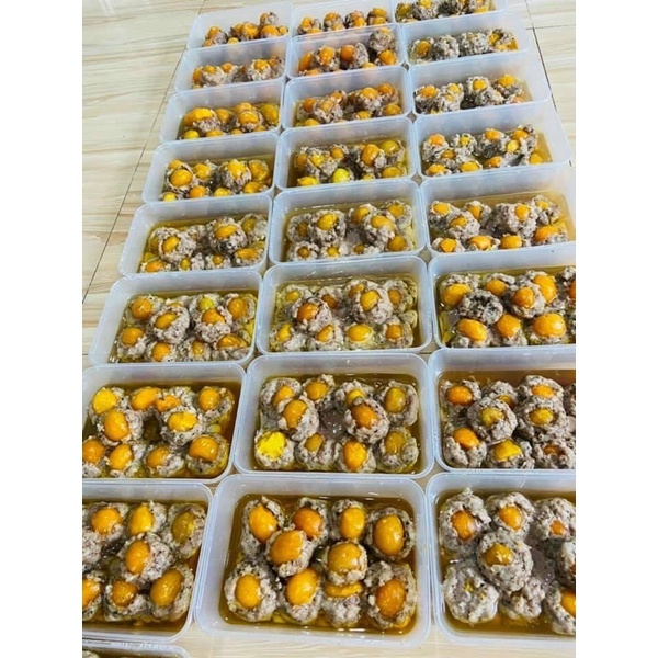 XÍU MẠI TRỨNG MUỐI {Takifood-600gr} | BigBuy360 - bigbuy360.vn