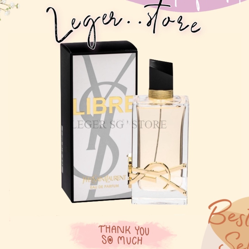 ⚜ʟᴇɢᴇʀ'sɢ⚜ Nước Hoa Chính Hãng YSL Libre EDP Test 90ml