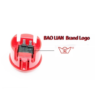 Bộ 6 Nút Lớn 30mm
