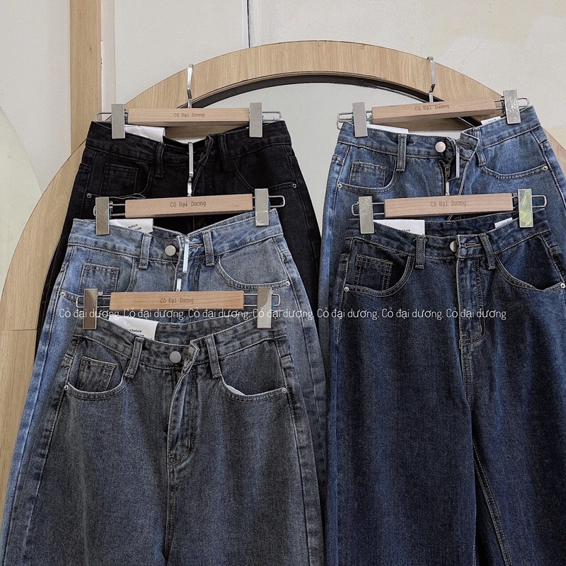quần baggy mã 825