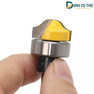Mũi Phay Gỗ Đánh Chỉ Pano Cốt 6.3 & 12.7mm