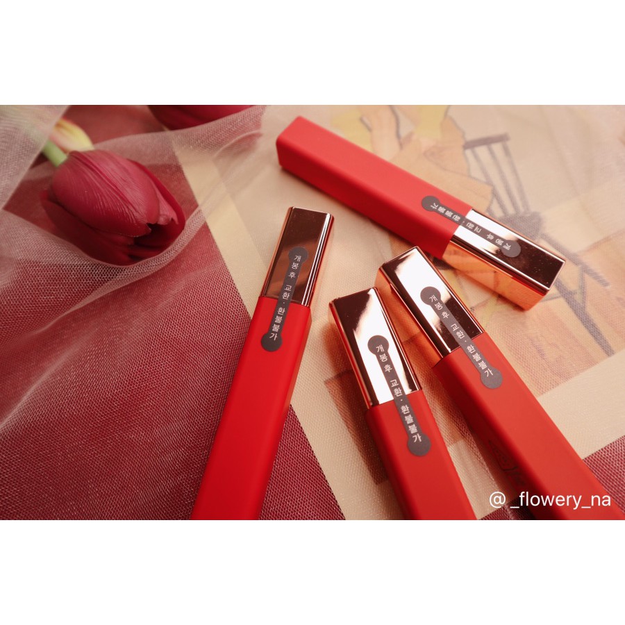 Son 3CE Cloud Lip Tint Mịn Nhẹ Siêu Lì 4g