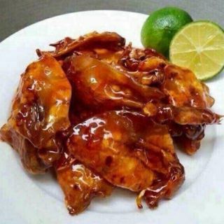Mực rim me Vân Đồn 69k/lo