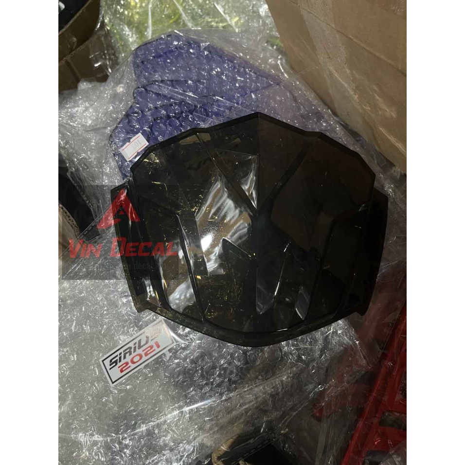Ốp đầu cho sirius mẩu mới nhất 2021 2022