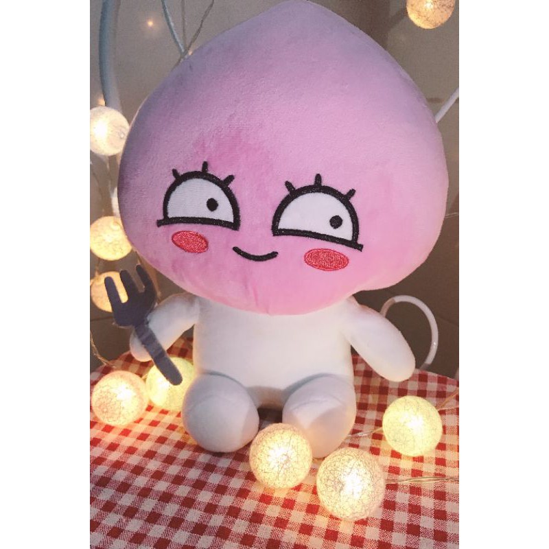 [KAKAO FRIENDS] Gấu Bông Đào Apeach 🍑