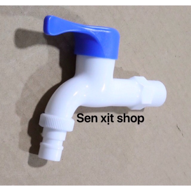 Vòi Hồ nhựa 1/2&quot; ( 21) - sen xịt shop