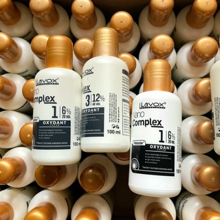 OXY NHUỘM TÓC SIÊU DƯỠNG KHÔNG XÓT DA ĐẦU 100ml  6%-9%-12% /LOẠI CHAI NHỎ SỬ DỤNG TẠI NHÀ