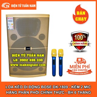 Loa kéo di động Bose DK-1809