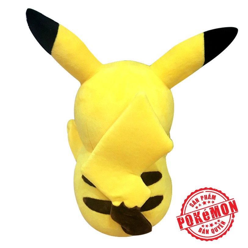 Thú bông Pokemon - Pikachu cao 15cm (Pokémon)