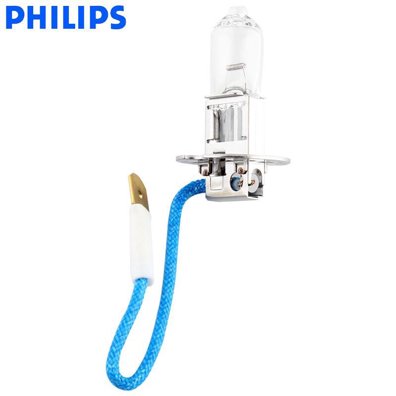 Bóng Đèn Pha Chân H1 H3 H4 H7 Philips 24V 100W Bóng Halogen Dùng Cho Xe Ô Tô Xe Tải