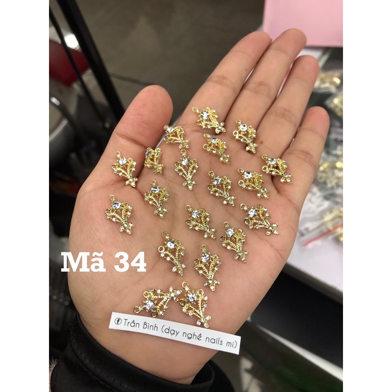 Charm xịn mã  28-36