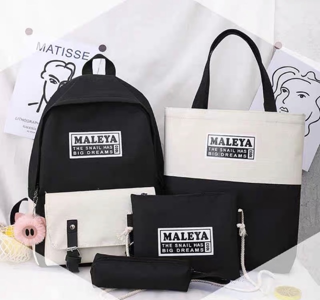 SET BALO 4 món - MALEYA